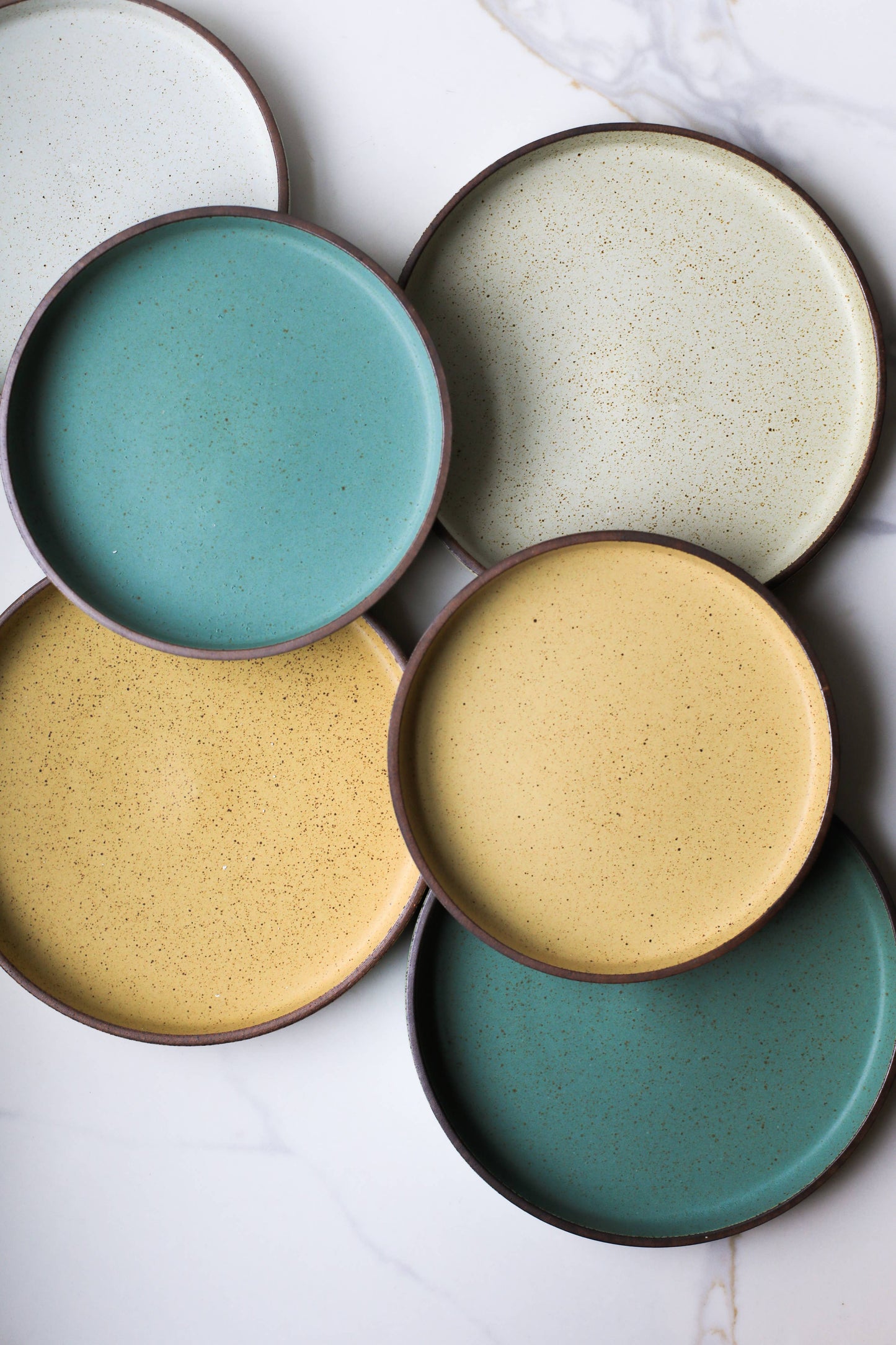 Japanese Style Ceramic Plates
