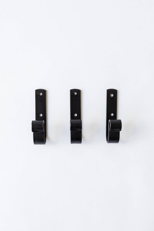 The Scrolled Iron Hook