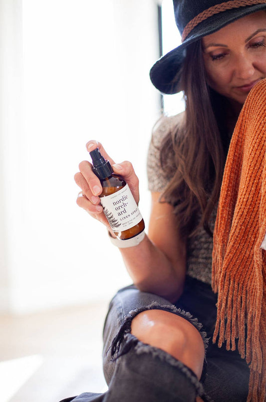 Nordic Orchard Room & Linen Spray