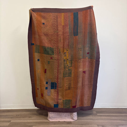Zanzibar Quilt