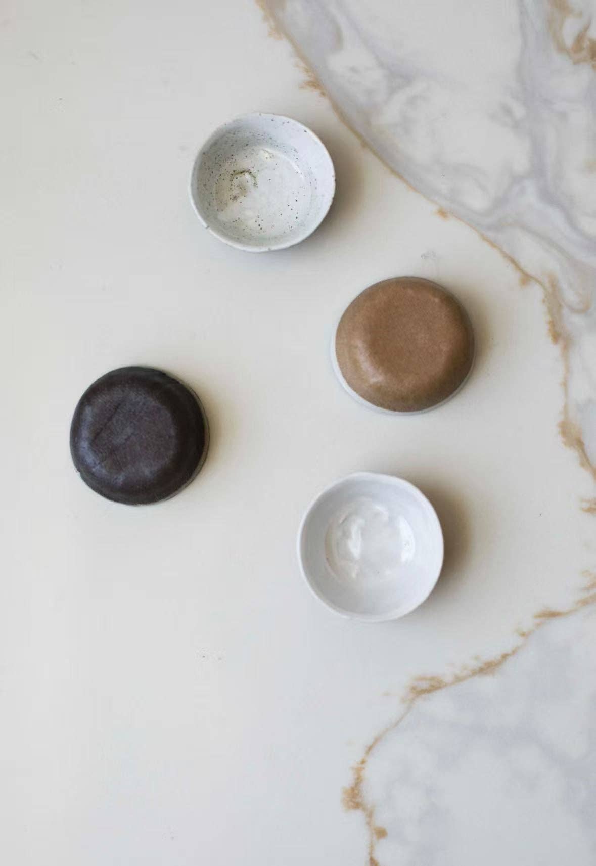 Handmade Ceramic Pinch Bowls