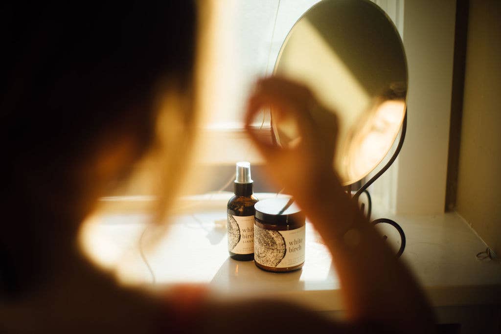 White Birch - Linen & Room Spray