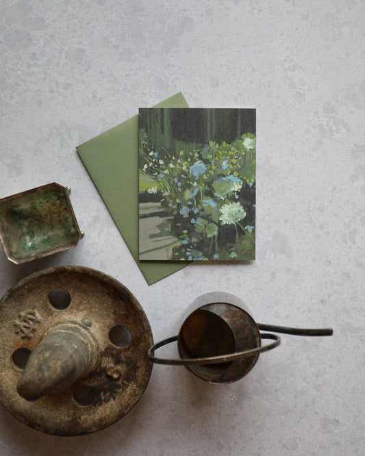 Queen Anne's Lace | Card & Envelope