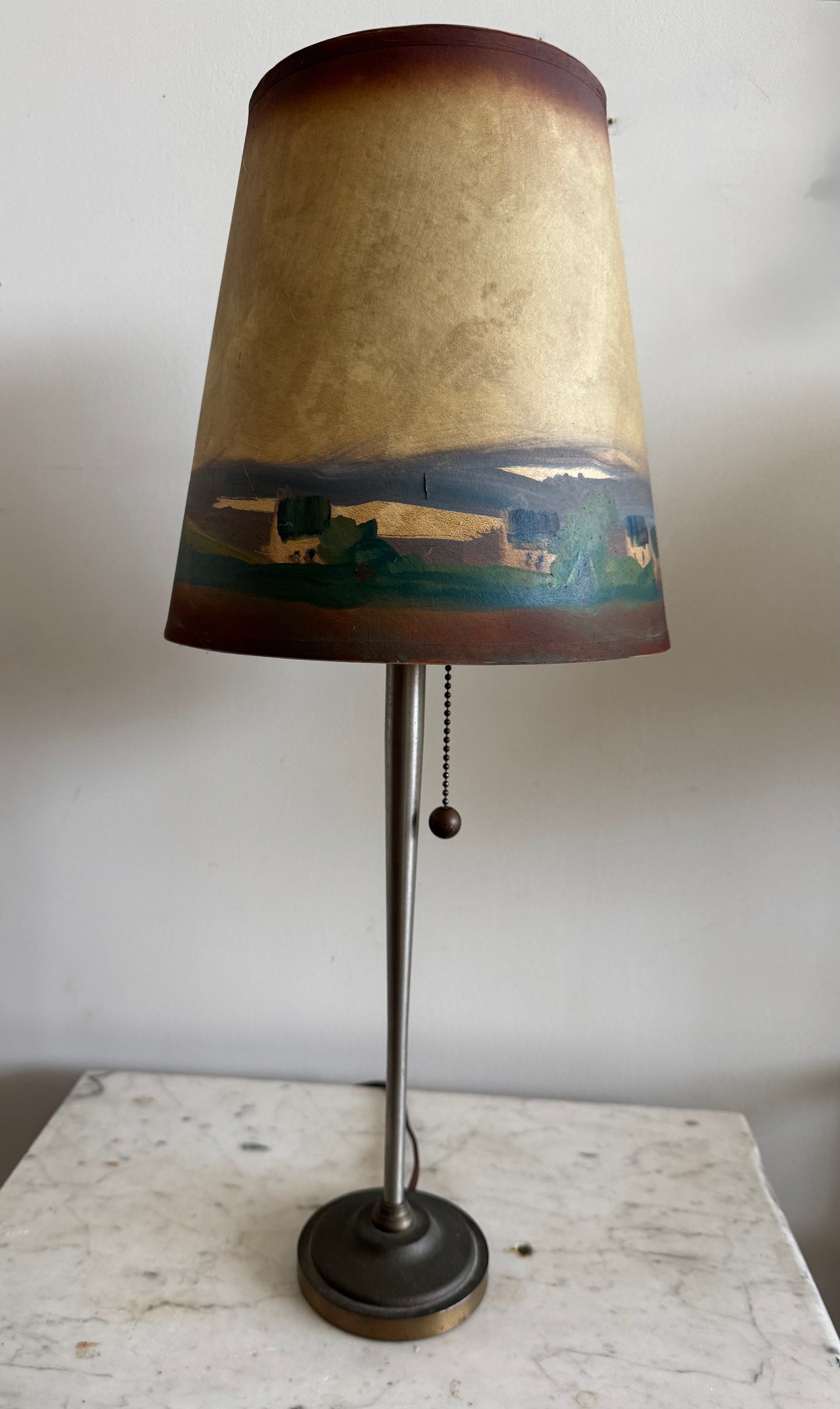 Lampscapes custom table lamp (B)