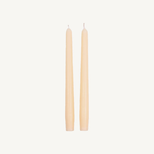Beeswax Taper Candles