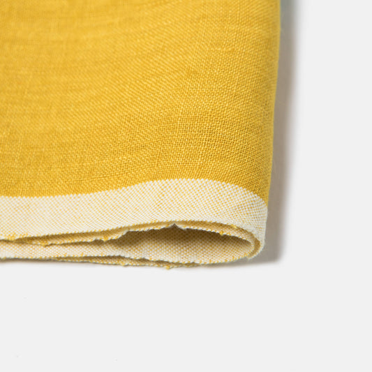 Laundered Linen Lime/Aqua Towels 20x30 - Set of 2