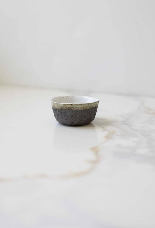 Handmade Ceramic Pinch Bowls