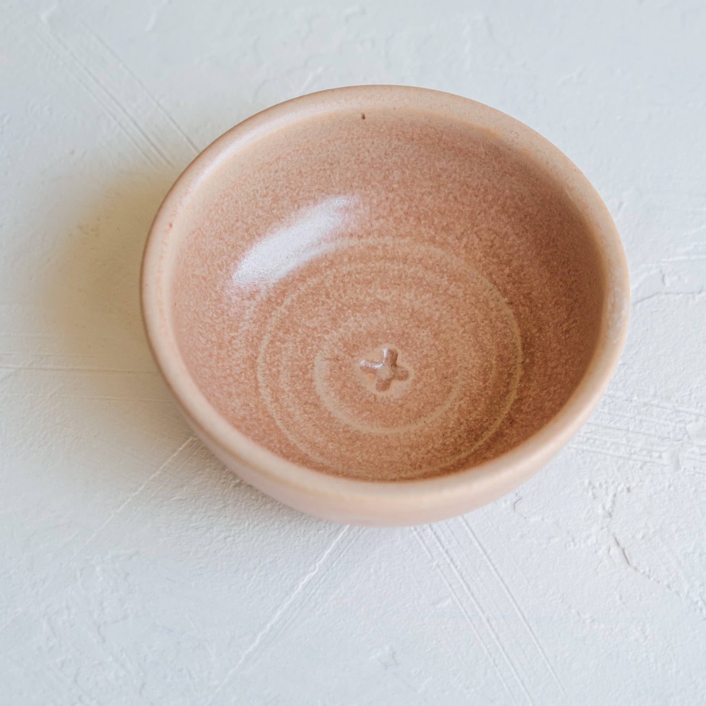 Handmade Ceramic Tiny Dip Bowl