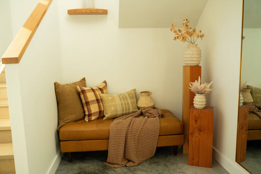 20x20 Cedric Linen Pillow