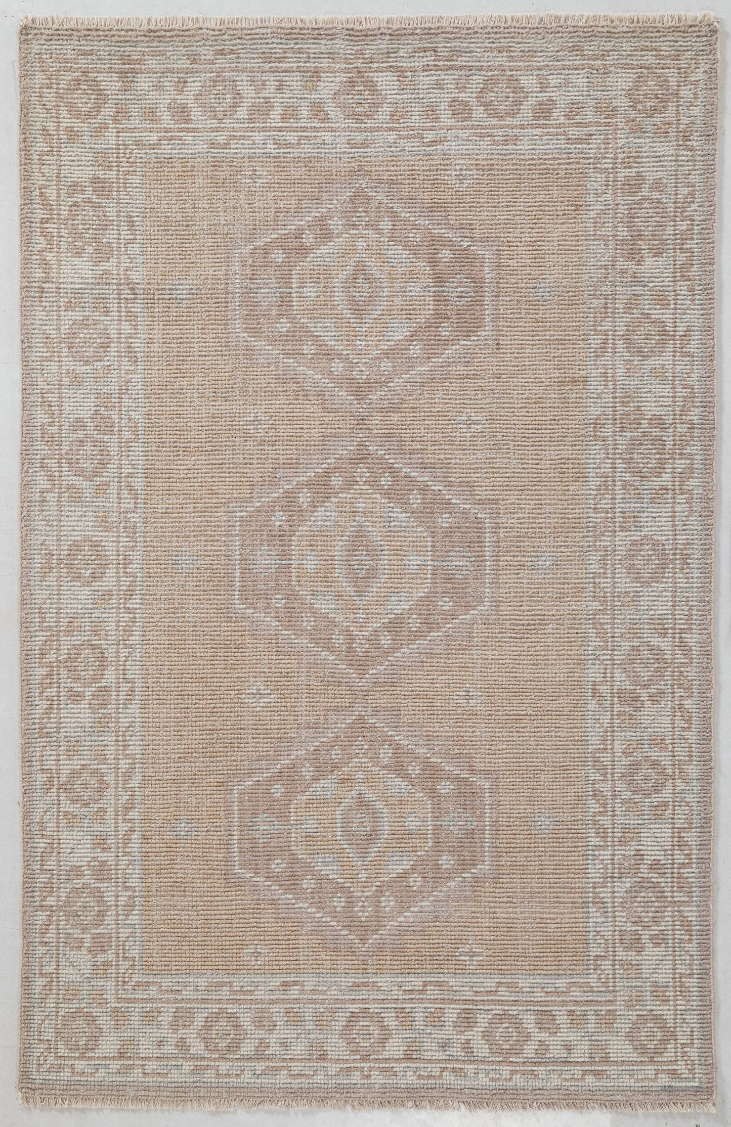 Palace Paloma Gold Area Rug