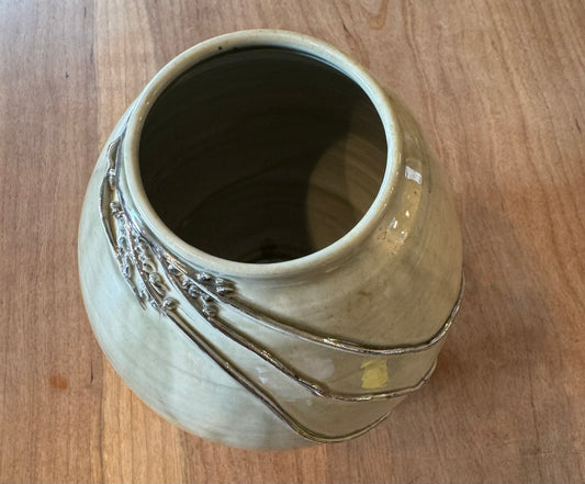 Studio Pottery Vase