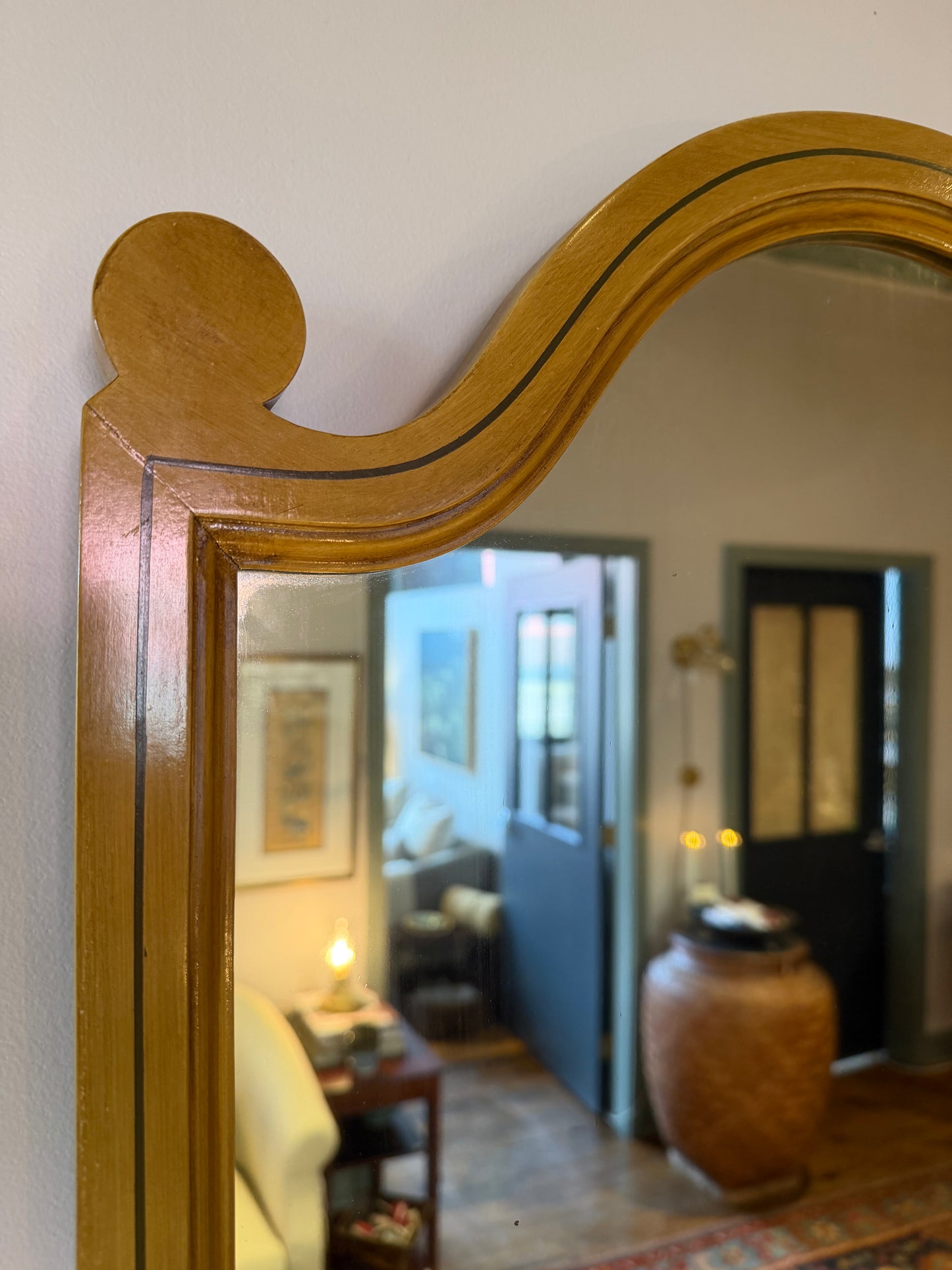 Vintage mirror