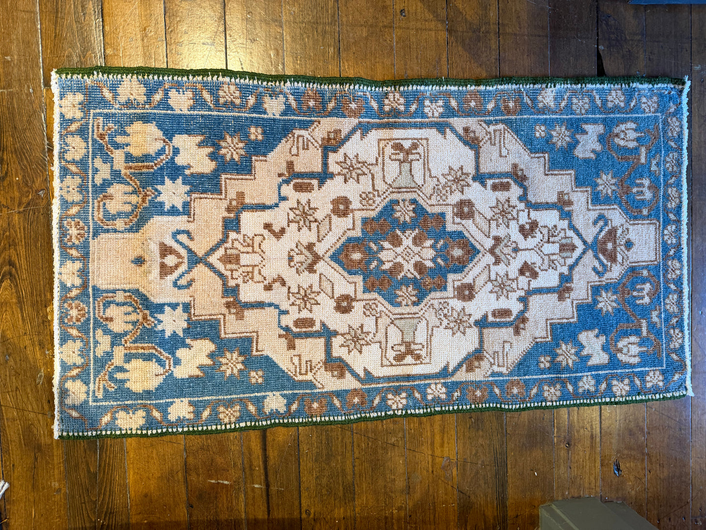 Vintage rug- mini #4