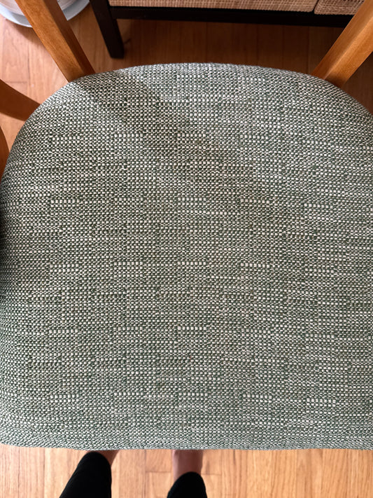 Haywood Wakefield dining chairs