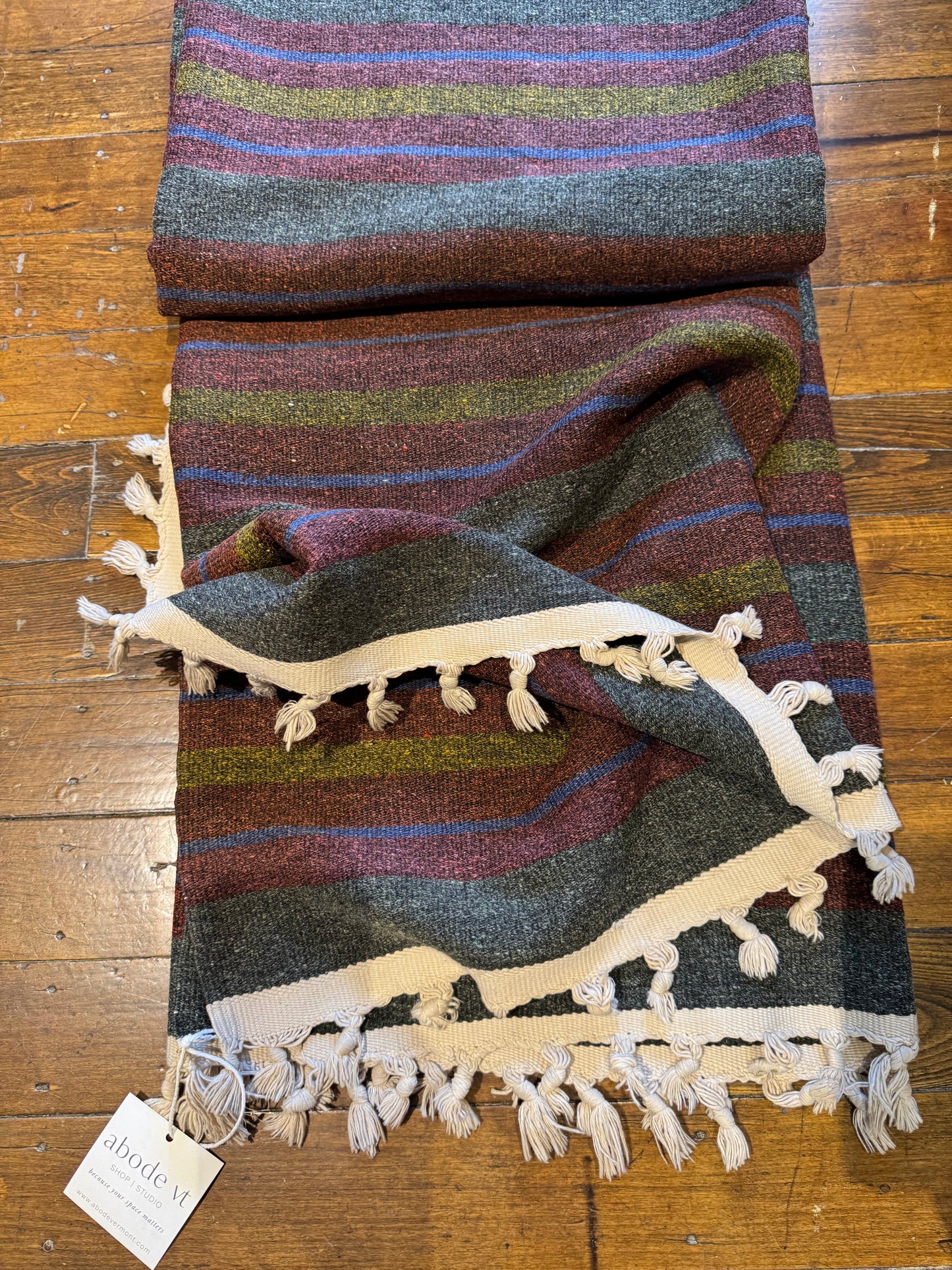Flatweave Kilim Rug