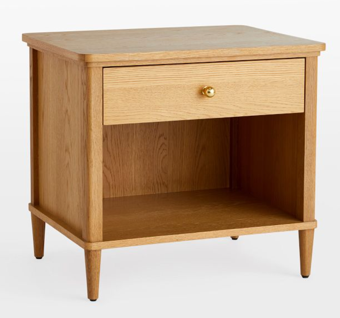 LLoyd Nightstand- White Oak
