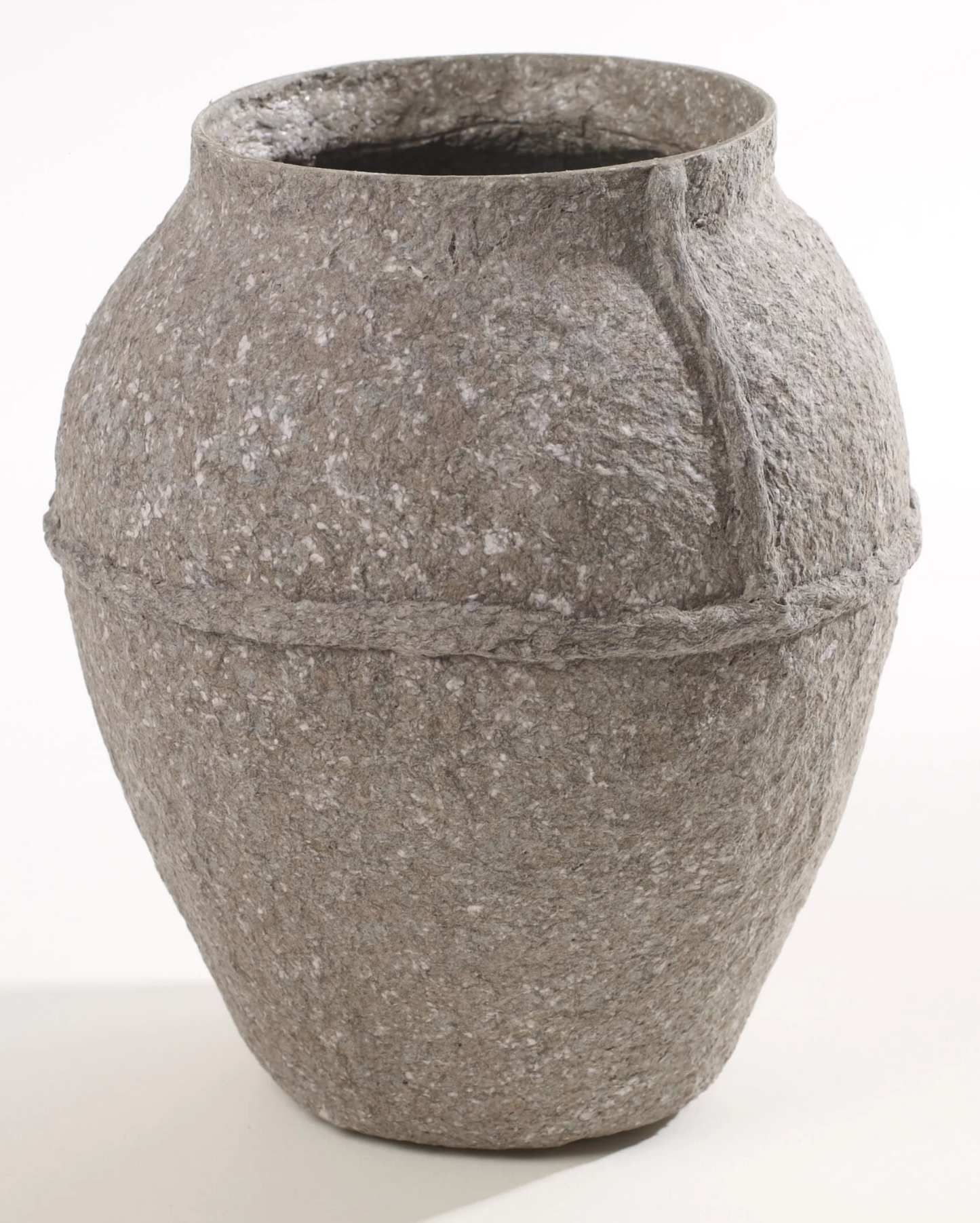 Paperpulp vase
