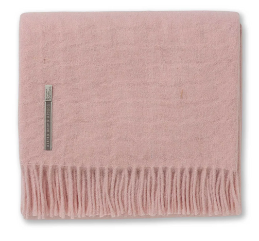 Alpaca Throw blanket