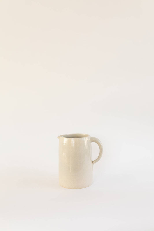 The Stoneware Pitcher