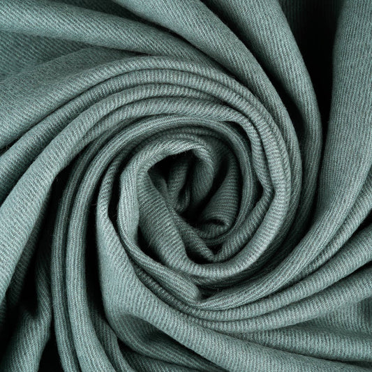 100% Baby Alpaca Throw - Misty Mountain