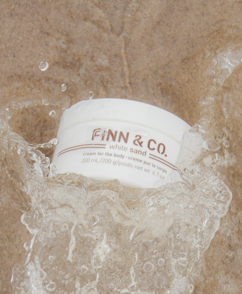 White Sand Body Cream