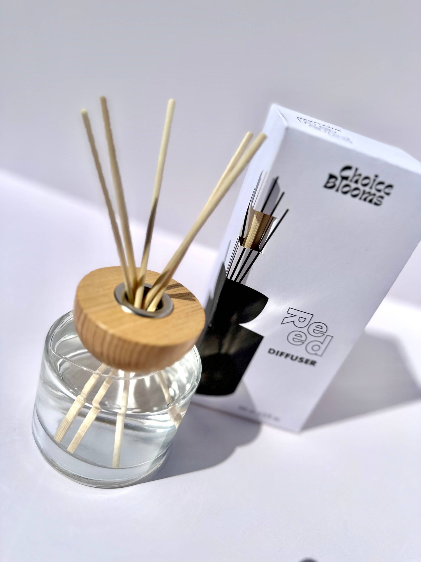 Natural Reed Diffuser