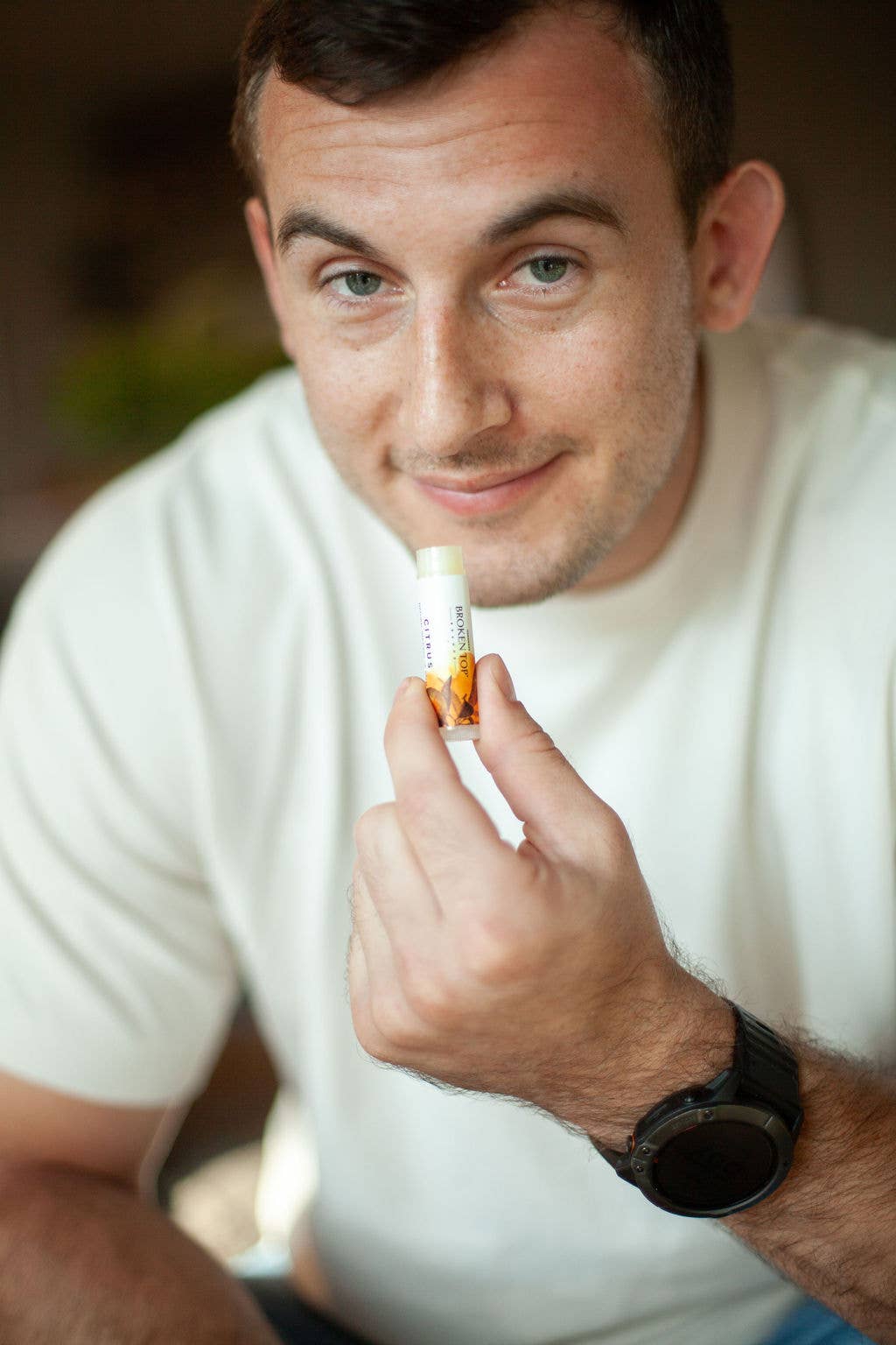 Citrus Lip Balm