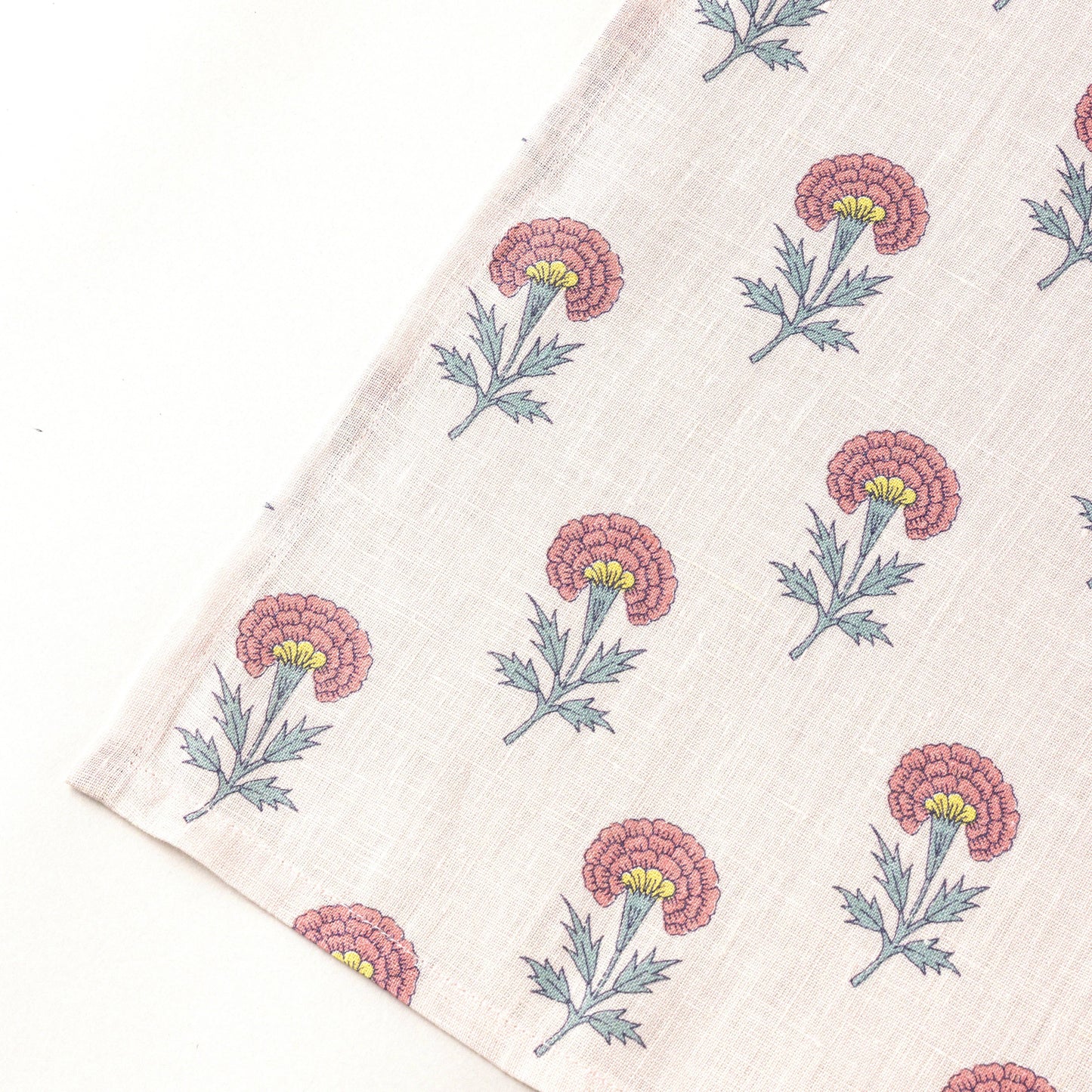 Blush Petals Napkin