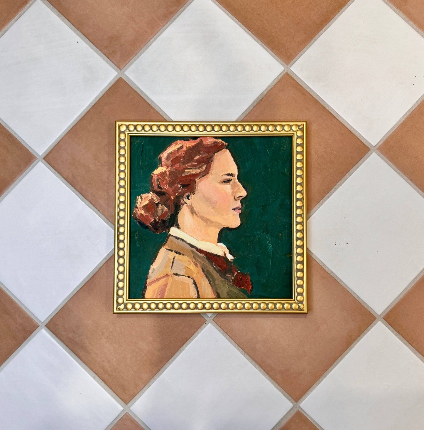 "Jo" Print