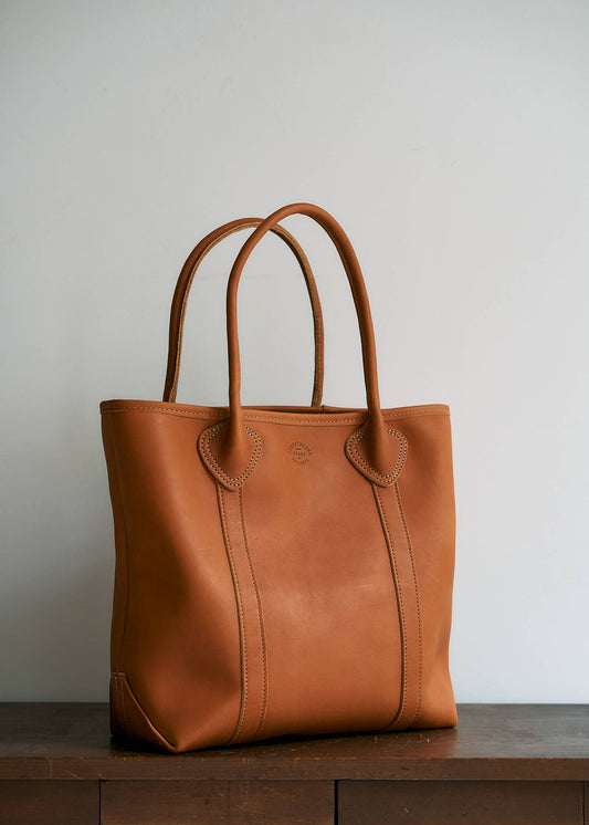Leather Passenger Tote