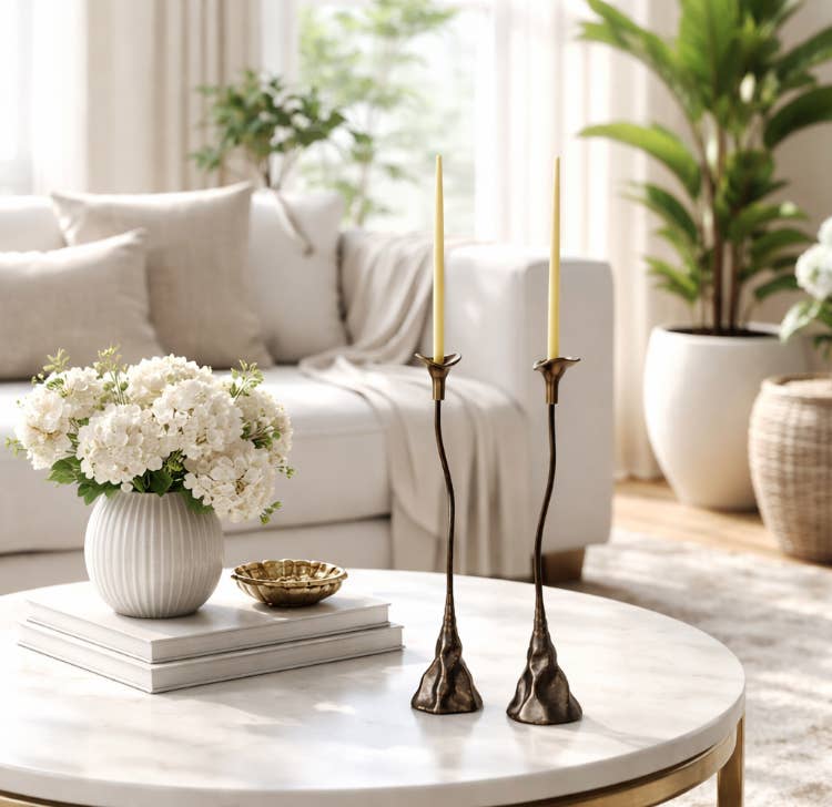 Callas Candle Holder