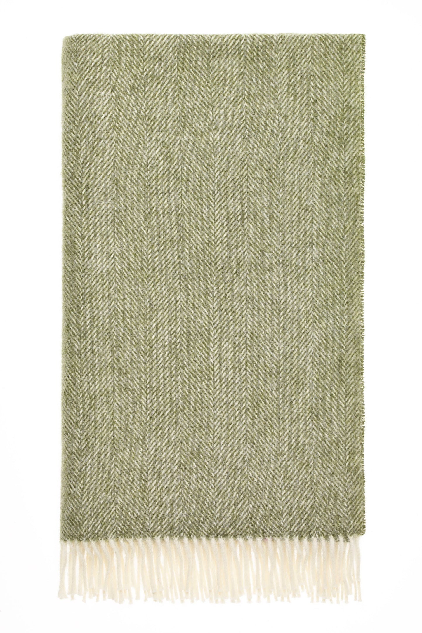 Herringbone 100% British Wool Range - Made in England