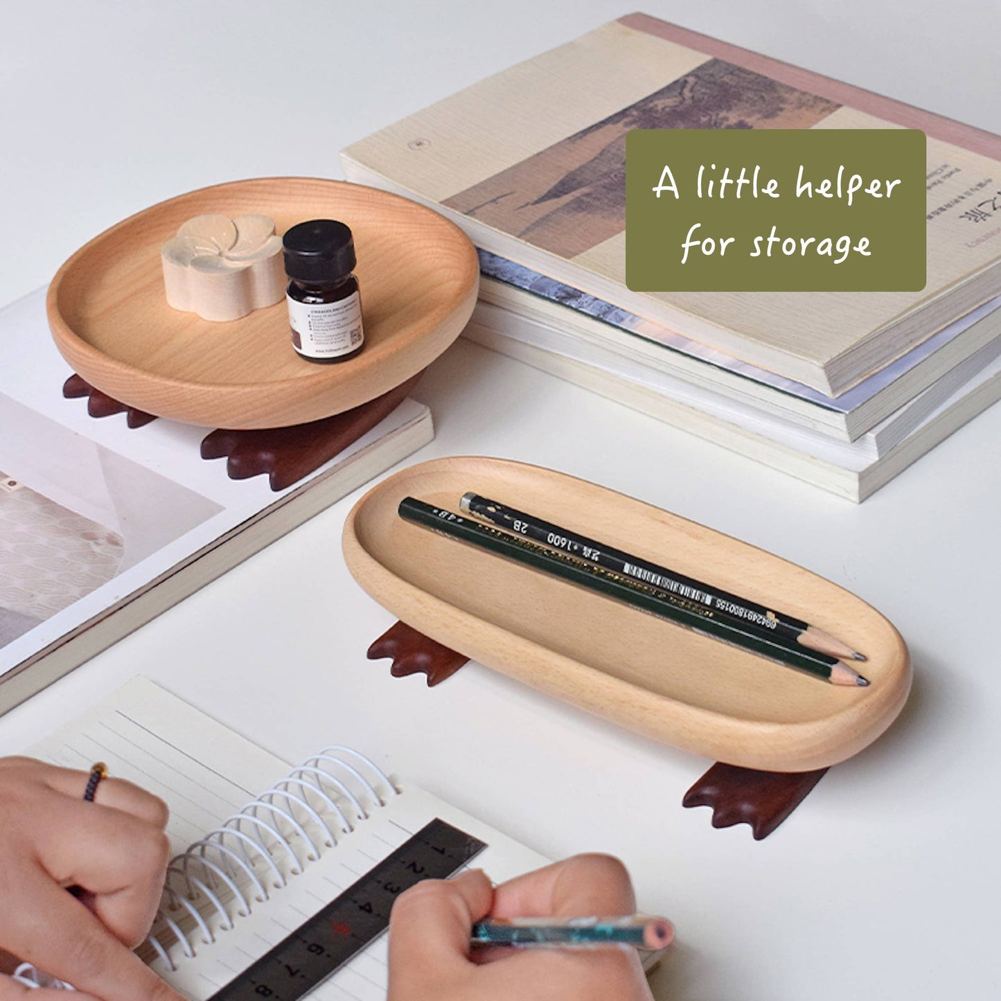 Bigfoot Storage Tray