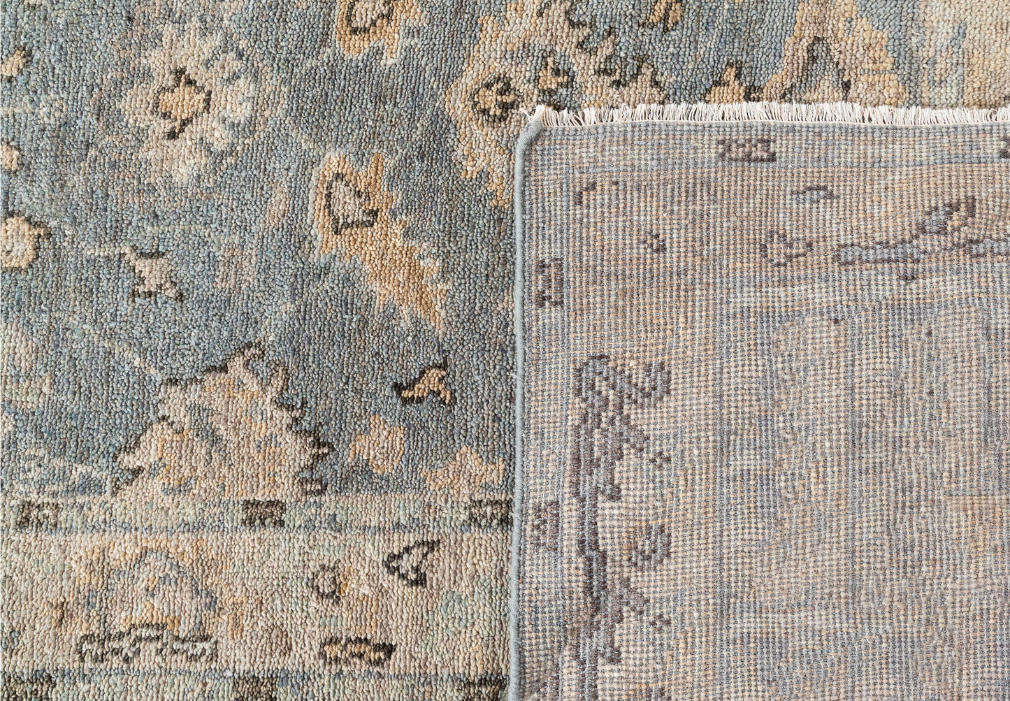 Shirin Blue Area Rug