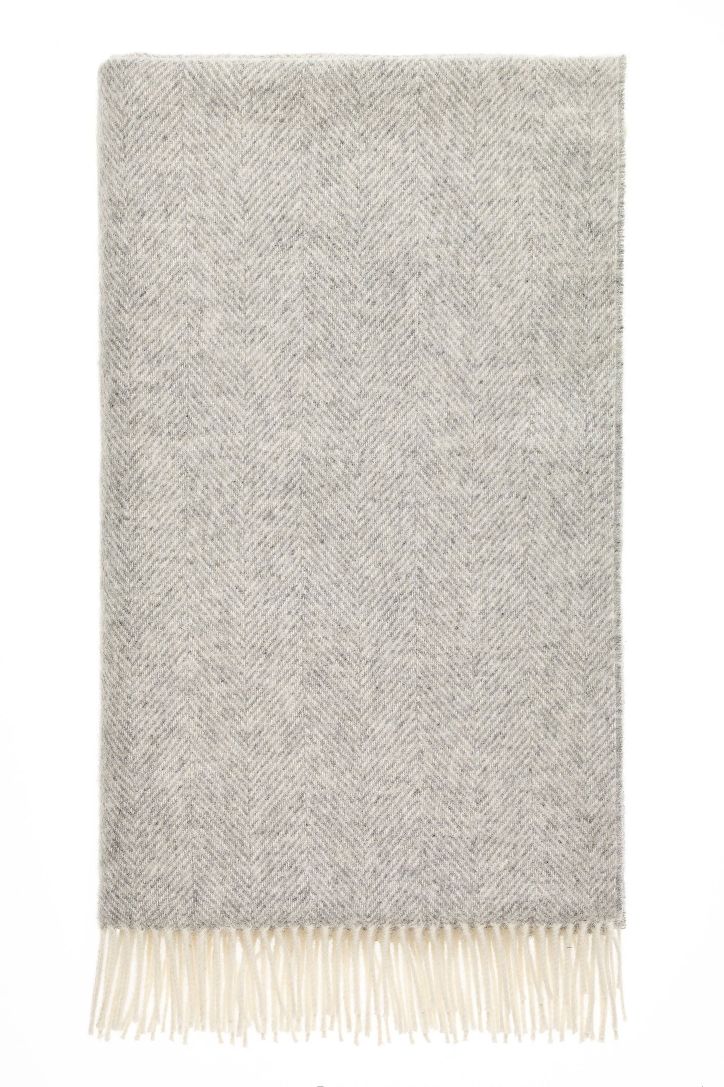 Herringbone 100% British Wool Range - Made in England