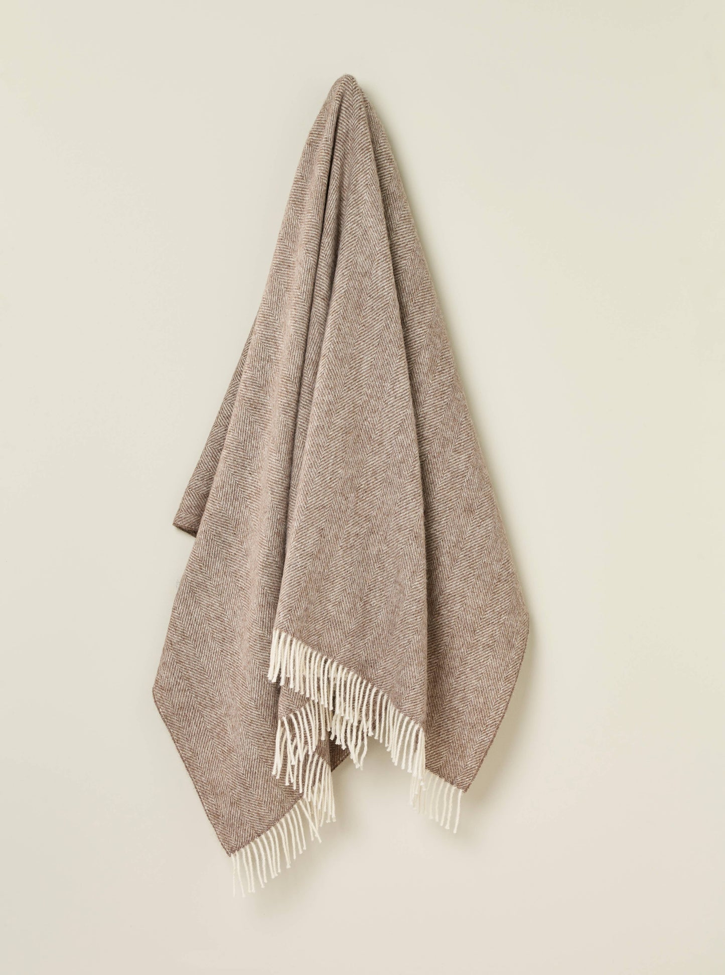 Herringbone 100% British Wool Range - Made in England