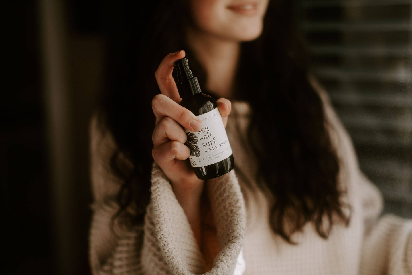 Sea Salt Surf - Linen Spray