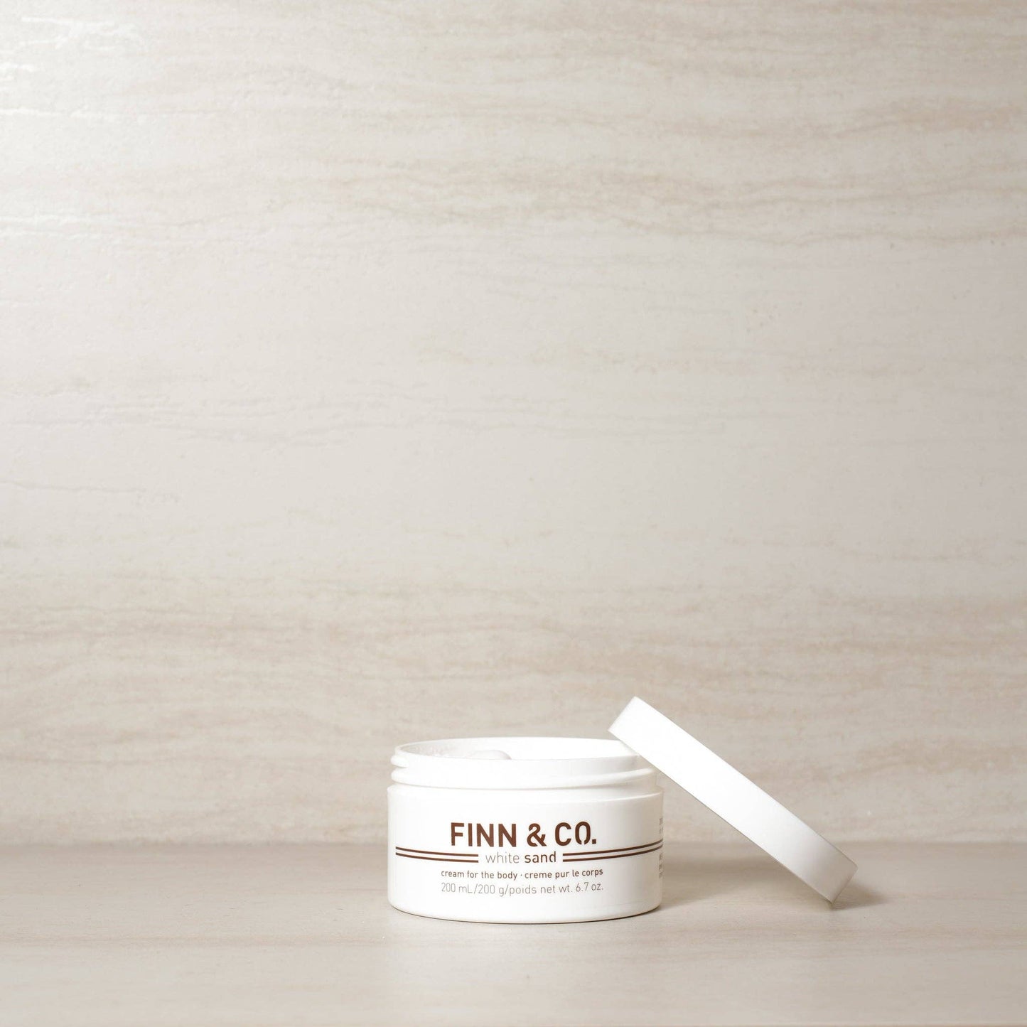 White Sand Body Cream