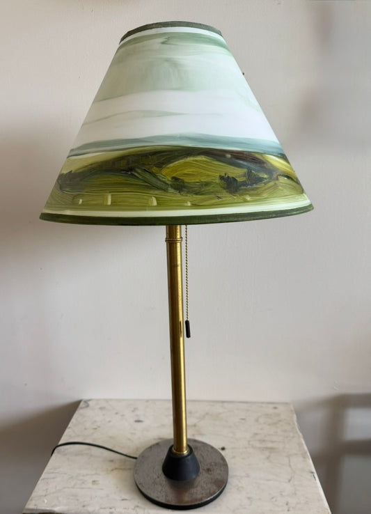 Lampscapes custom table lamp (A)