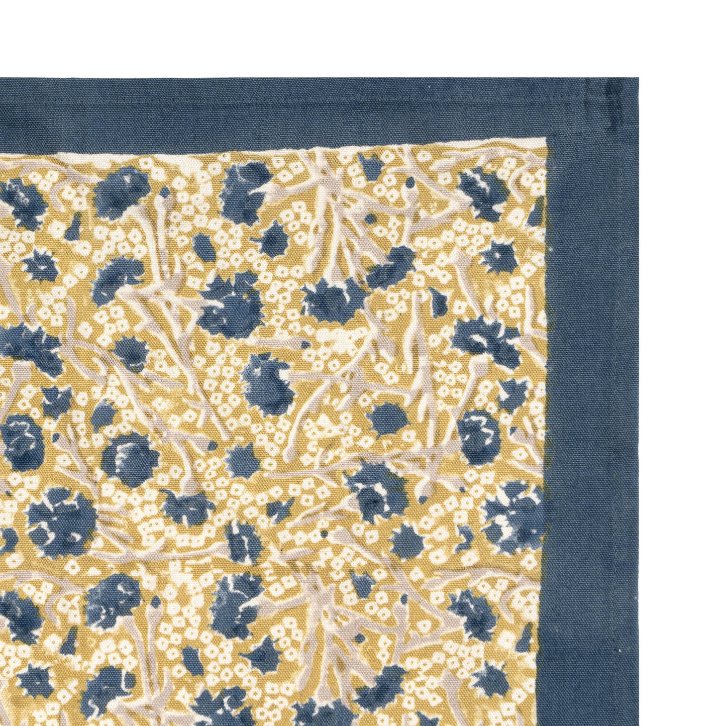 Meadows Blue & Green Tea Towels 20x30