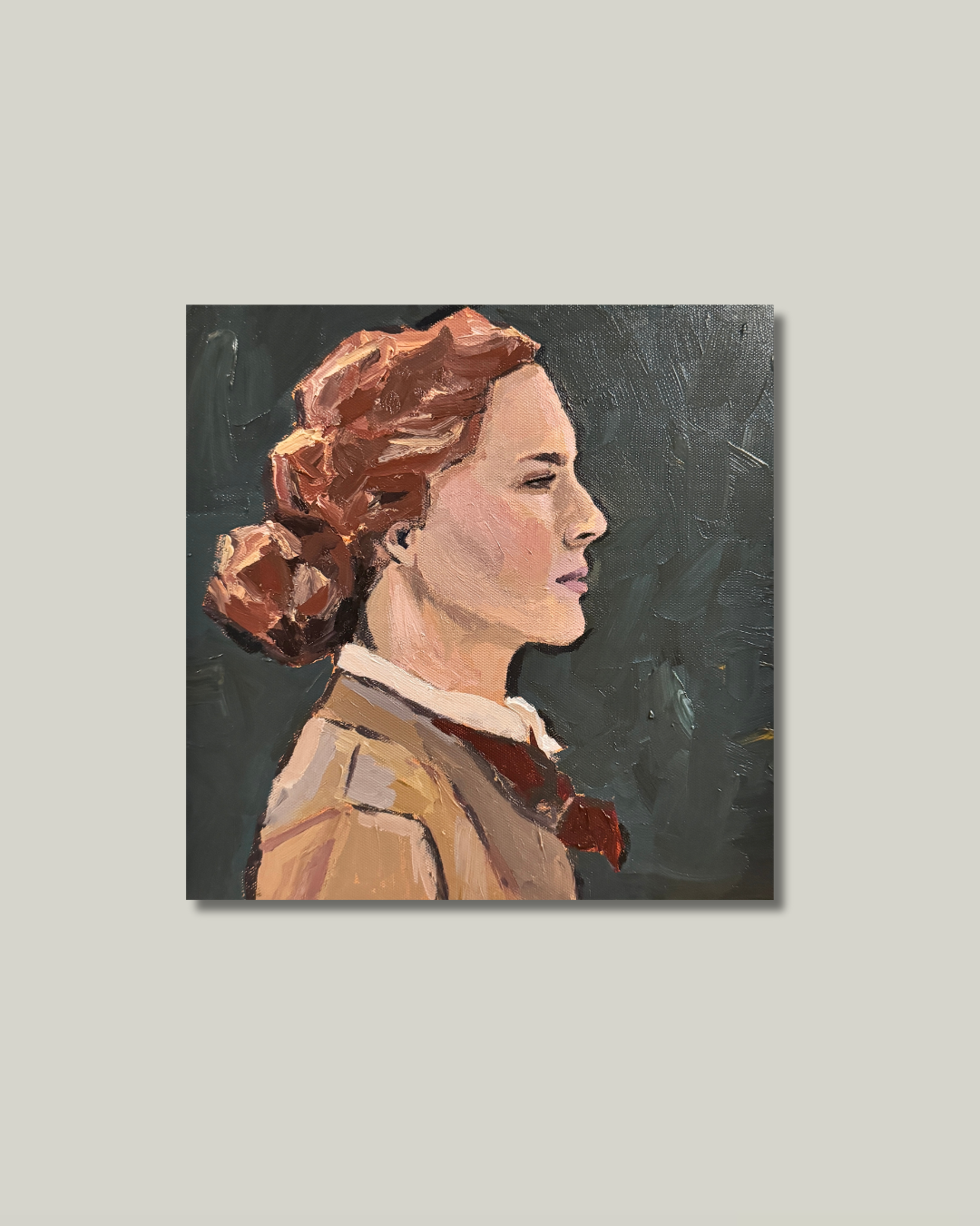 "Jo" Print