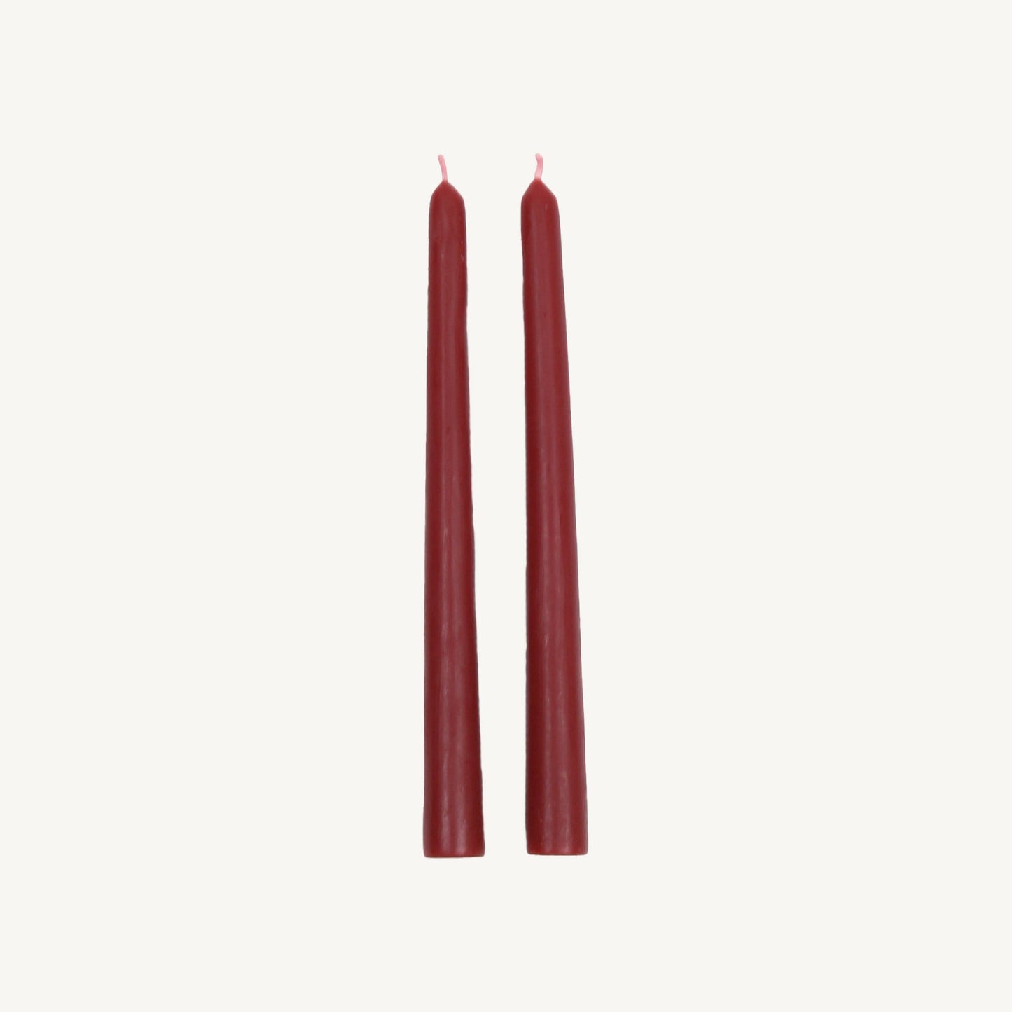 Beeswax Taper Candles