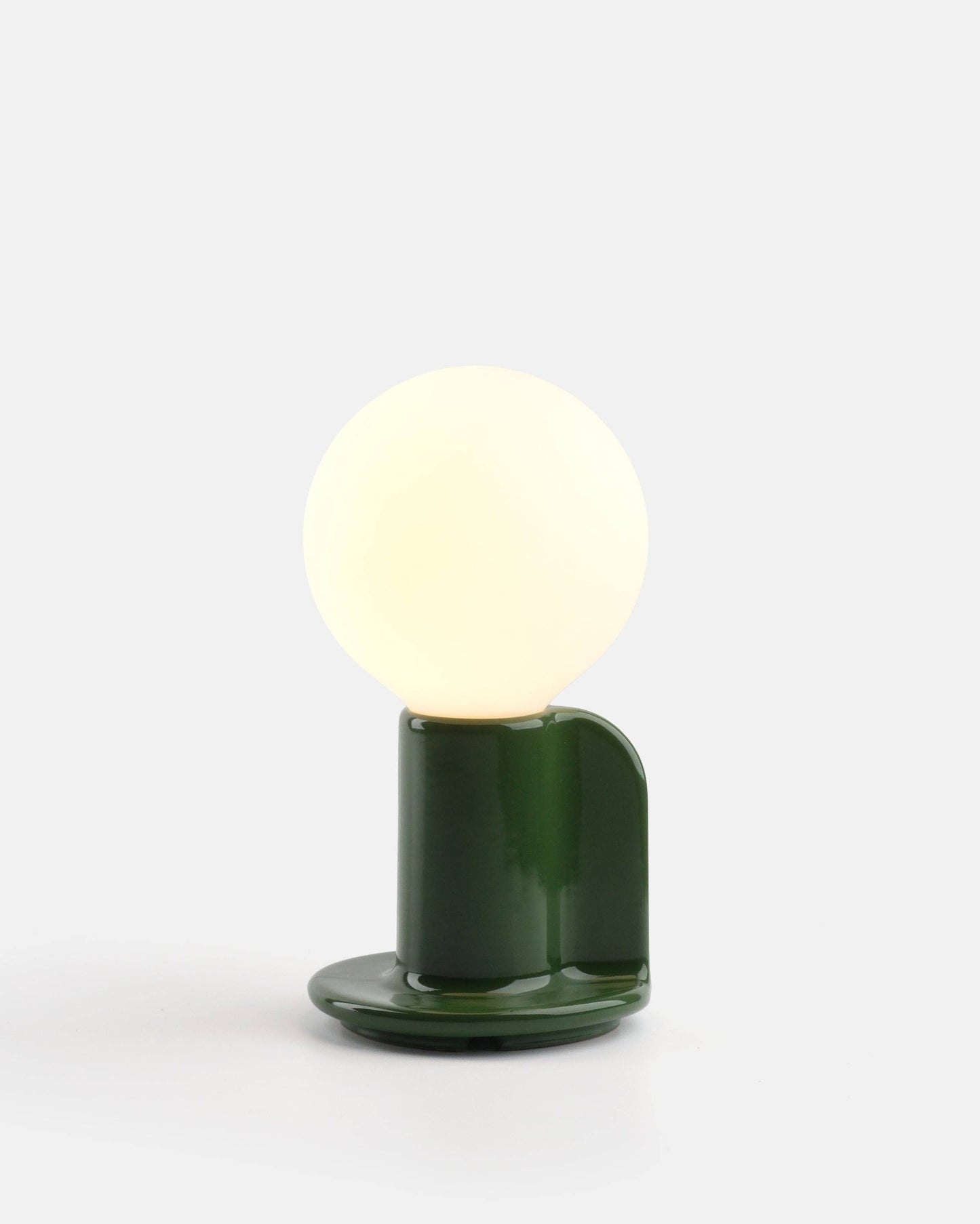 Q Table Lamp