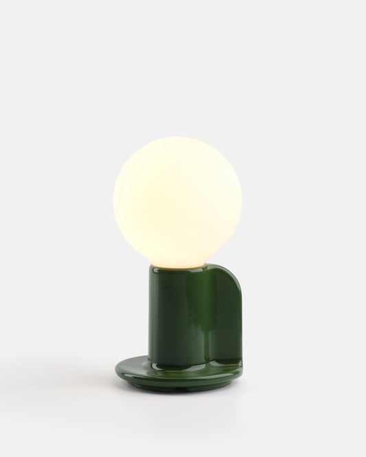 Q Table Lamp