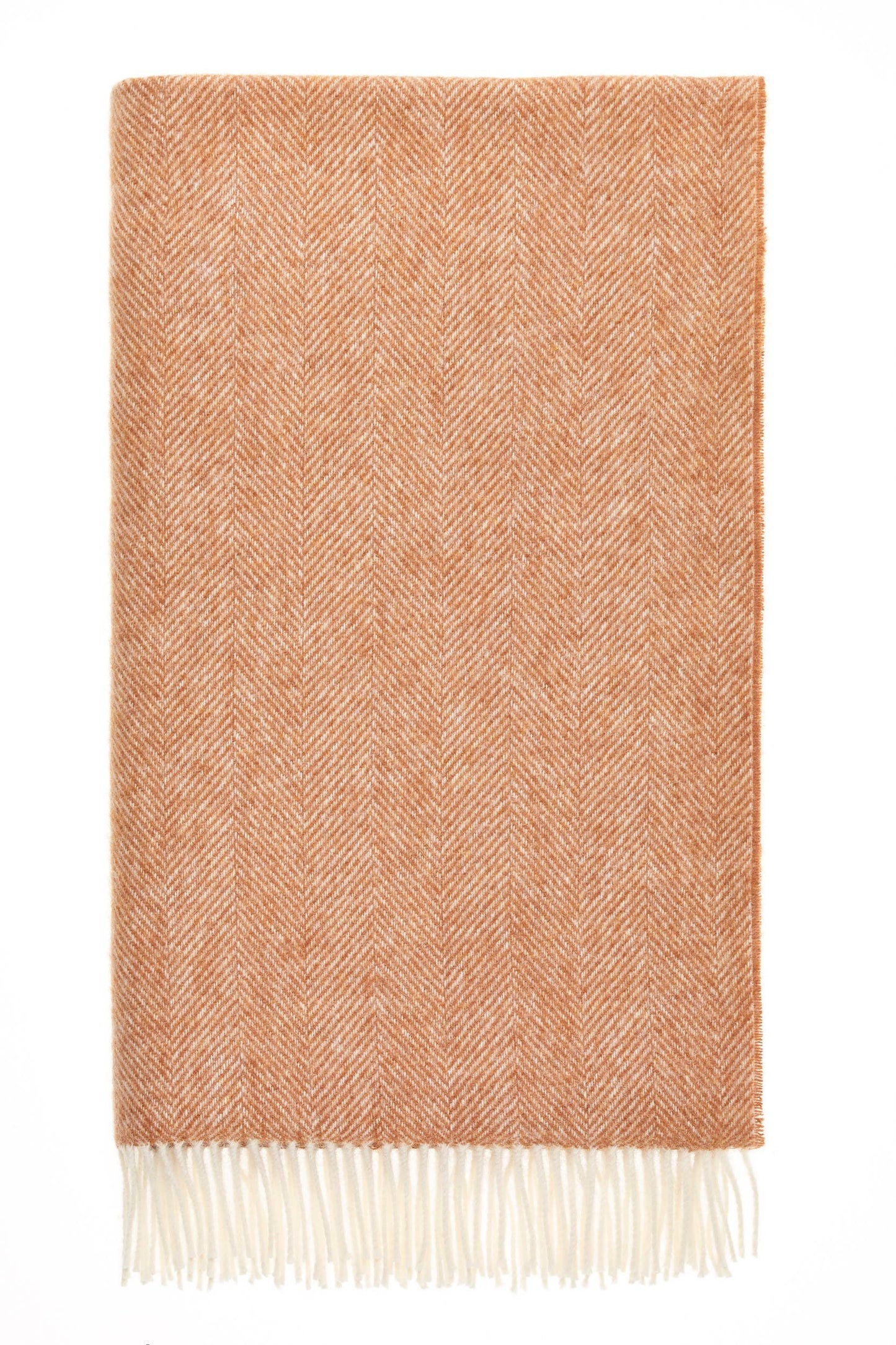 Herringbone 100% British Wool Range - Made in England