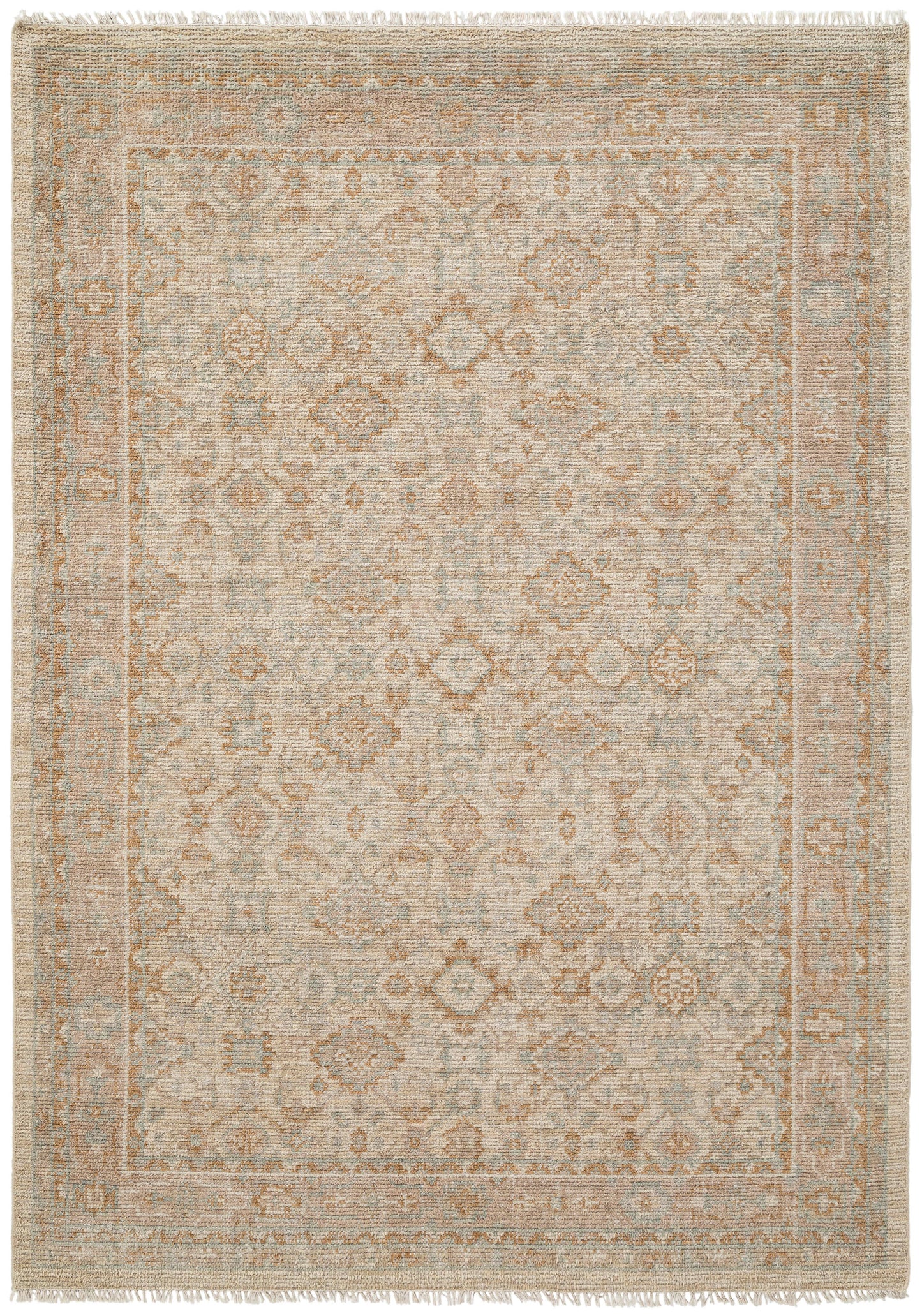 Palace Nordic Beige Area Rug