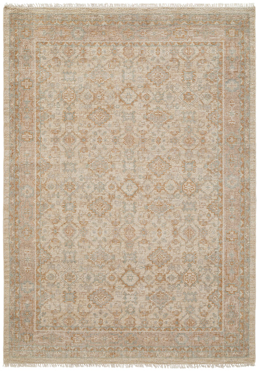 Palace Nordic Beige Area Rug