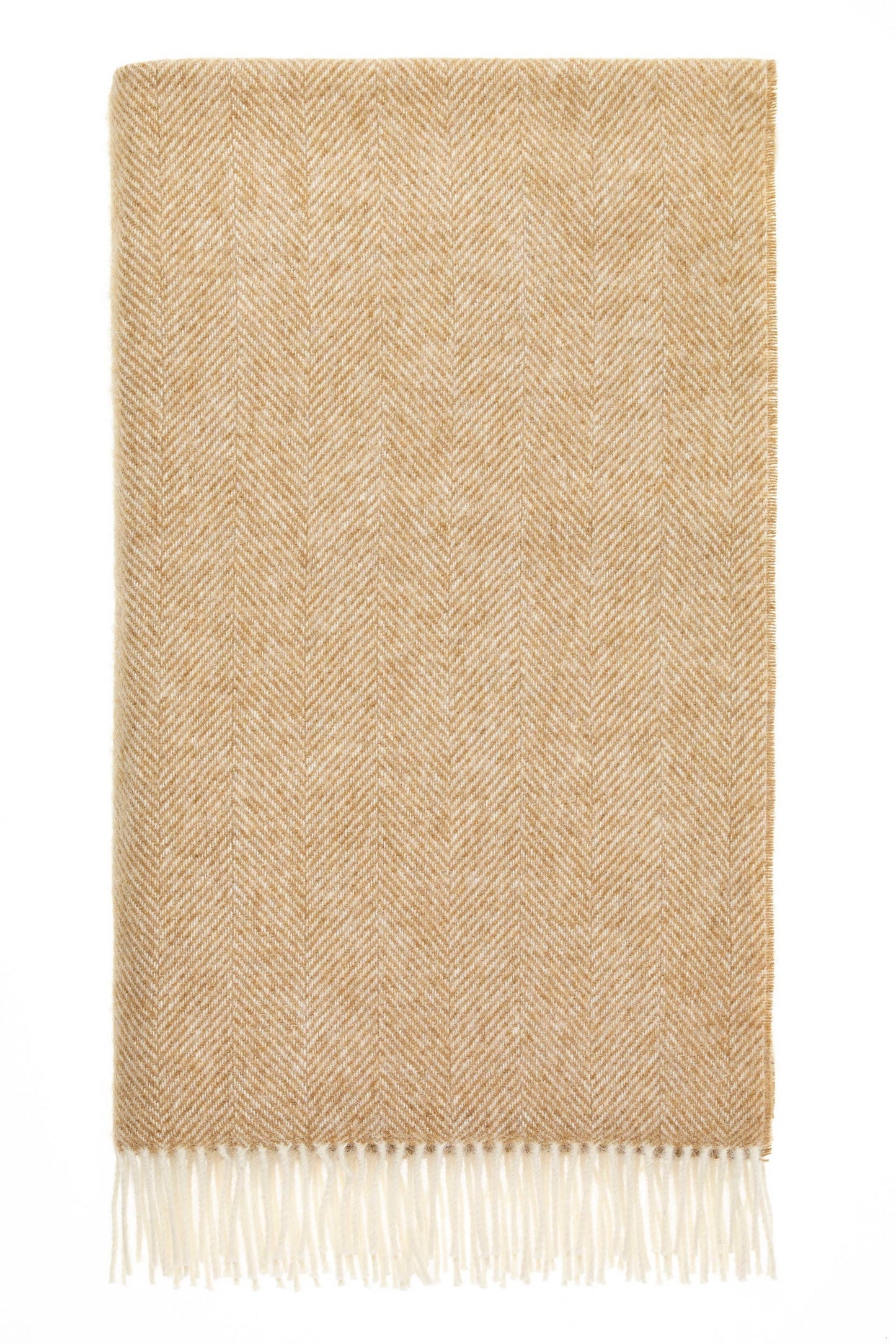 Herringbone 100% British Wool Range - Made in England