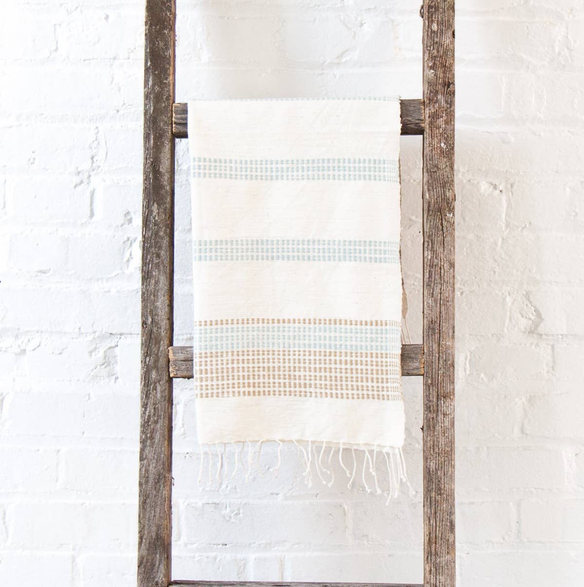 Camden Cotton Hand Towel | Handwoven in Ethiopia