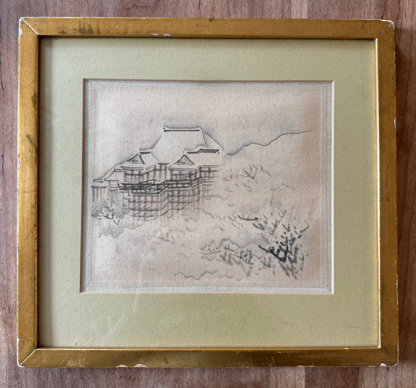 Unique double-sided artwork